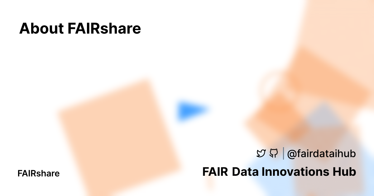 About FAIRshare | FAIRshare